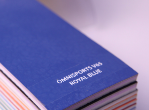 Спортивный линолеум Tarkett Omnisports Reference (R 65) Royal Blue